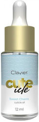 Clavier Λάδι Επωνυχίων / Cuticle Oil 12ml