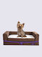 Orthopedic Dog Bed PetBed Memory Foam - Chocolate Brown Small with Freeze Technology