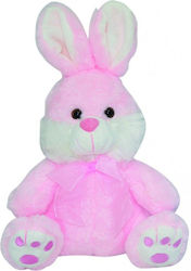 Doly Toys Rosa Plüsch-Kaninchen