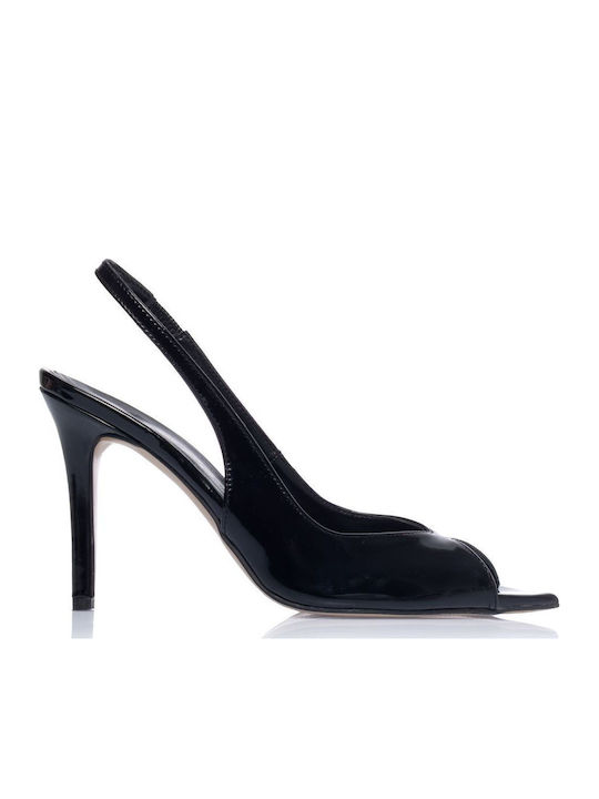 Sante Heels Black