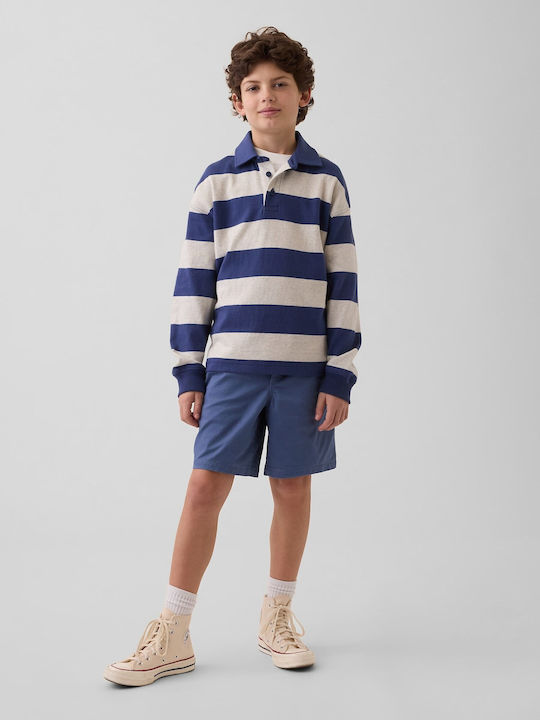 GAP Kinder Shorts & Bermudas Stoff Bainbridge Blau
