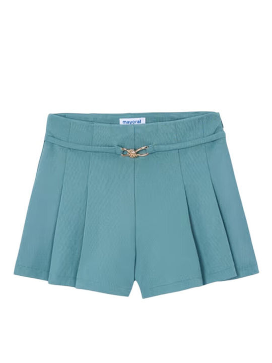 Mayoral Kids Fabric Shorts/Bermuda Mint