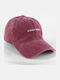 24colours Cap Γυναικείο Καπέλο Polyester Bordeaux 130622
