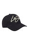 Liu Jo Baseball Лого Капело Дамско 2a6028t0300-22222 22222/черно