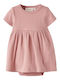 Girls Dress Pink