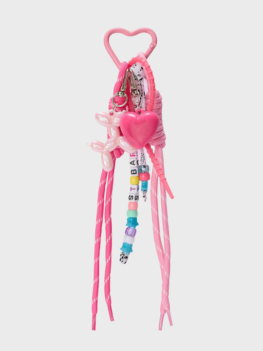 Mc2 Saint Barth Fanny Charm Balloon Dog Fuchsia Αξεσουάρ Female Fuchsia Func001-02791l