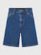 Women's Blue Jean Shorts