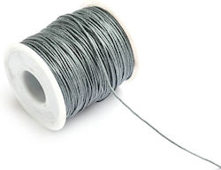 Kappa Decor Kordóni Kerowméno 1mm 100m T4006 Grau