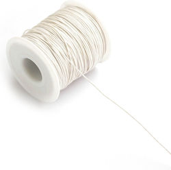 Kordoni Kiromeno 1mm 100m T4006 Weiße
