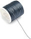 Kordoni Keromeno 1mm 100m T4006 Nautiko Blau