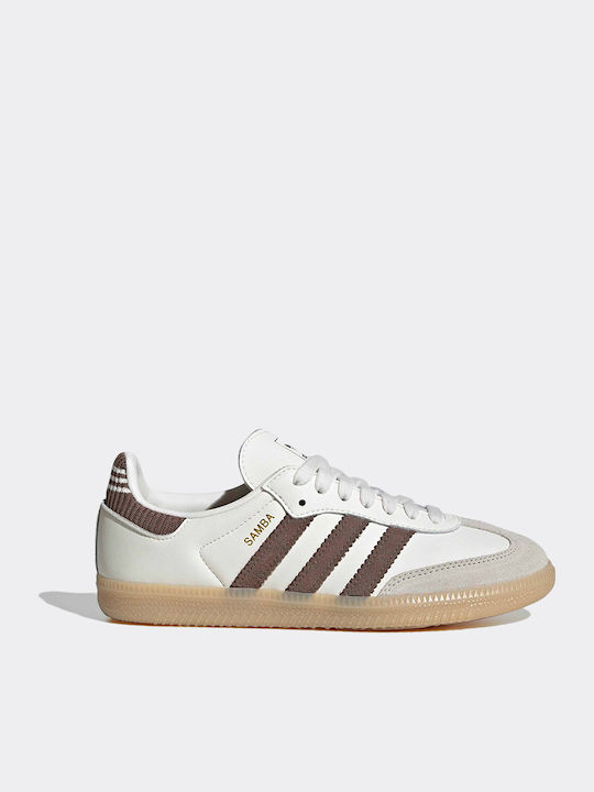 Samba Og Παιδικά Sneakers Μπεζ