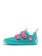 Kids Sneakers Anatomical Blue