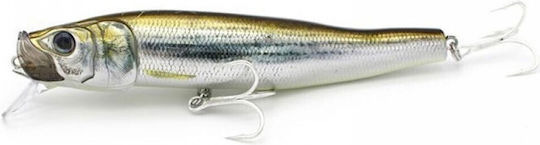 Little Jack Forma Gloss Artificial Bait Slider 23g Quantity 3