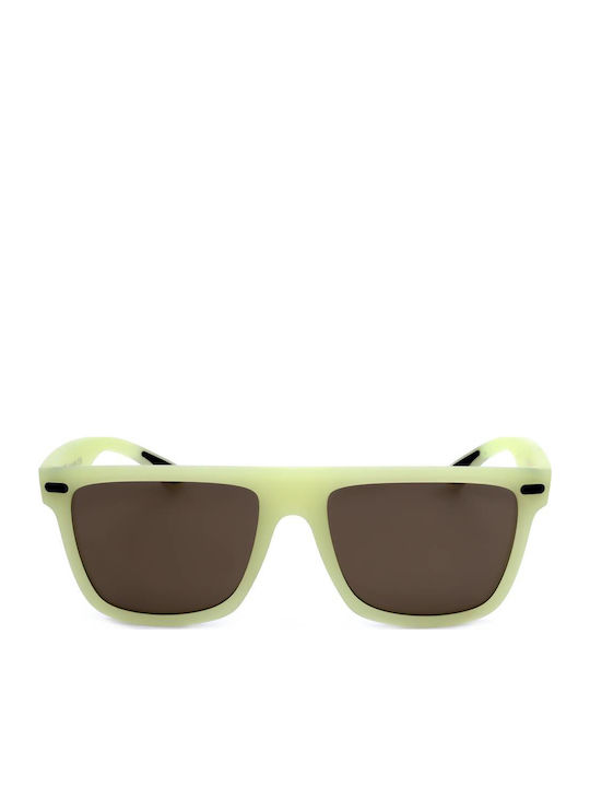 Lotto Unisex Sunglasses with Green Frame LS1020