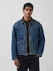 Denim Jacke Medium Wash