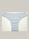 Damen-Slip Hellblau