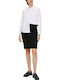 Mini Skirt Black
