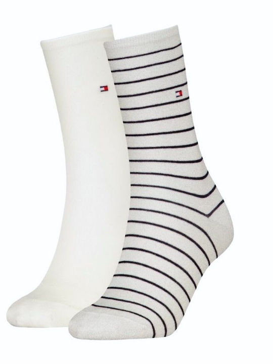 Tommy Hilfiger Women's Socks with Patterns Off ...