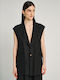 Staff Women's Blazer Black 65-102.055.N0090