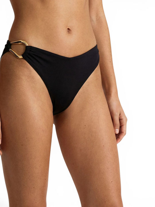 Guess Bikinihosen Brasil Schwarz