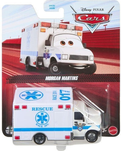 Mattel Светкавицата МакКуин Автомобил 1:55 за 3+ Години