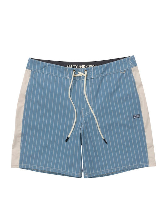 Salty Crew Ανδρικό Μαγιό Βερμούδα Pilot Blue