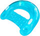 Inflatable Mattress for Sea with Handles Light Blue 120x120cm