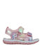 Kinder Sandalen Anatomisch Rosa