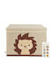 Bieco Bieco Fabric Toy Storage Box