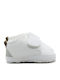 EMC Βρεφικά Sneakers Αγκαλιάς Λευκά