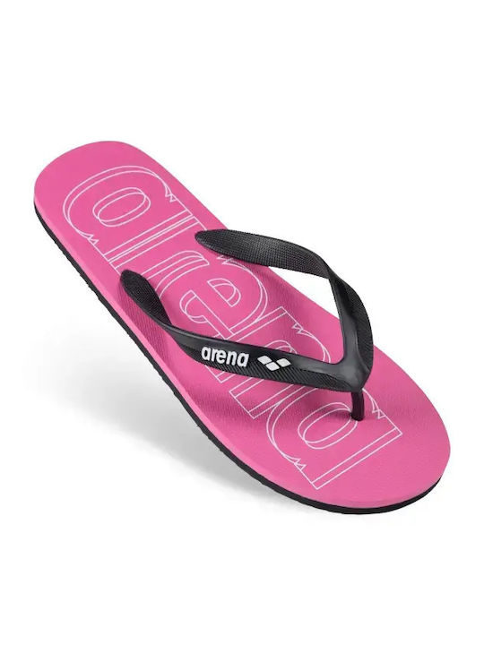 Arena Flip Flops Μαύρα