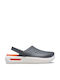 Crocs Literide Clog Clogs Gray