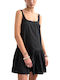 Summer Mini Dress Black