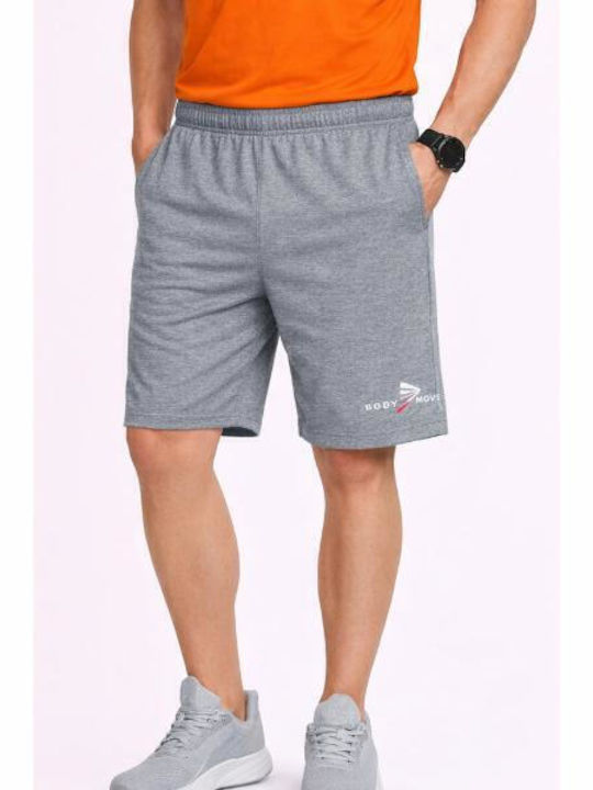 Bodymove Men's Bermuda Shorts Dark Gray