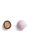 CHatzigiannakis Crispy Jordan Almonds in Round Shape with Strawberry Flavour Pink 500gr
