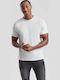 Fruit of the Loom Fruit Loom Original T Men's Promotional T-shirt Short Sleeve White