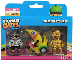 Just Toys Серия 4 Stumble Guys за 3+ години