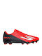 Skechers Skx_2 Club Football Shoes with Cleats MG Red