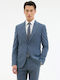 Men's Blue Suit