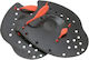 Hand Paddles Swimming Hand Paddles Red