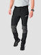 Northfinder Men's Long Hiking Trousers Black