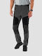 Northfinder Men's Long Hiking Trousers Gray