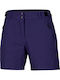 Northfinder Women's Short Hiking Pant Purple