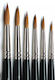 LeBruin Kunstpinsel Rund N.4