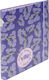 Binder 4 Rings Dividers A4 B'log Petite Provence Flowers Ancor