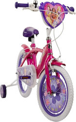 Huffy Bicicletă Copii De Oraș Roz 16"