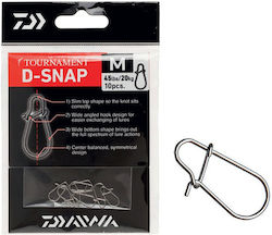 Daiwa Tournament D-snap Κωδ.12859