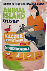 Animal Island Υγρή Τροφή 300gr