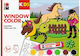 Marabu Fun & Fancy Pony Ranch 6x25ml + Motive 822505