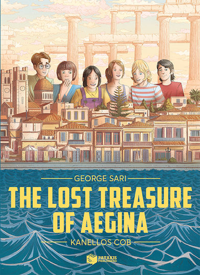 The Lost Treasure of Aegina PB